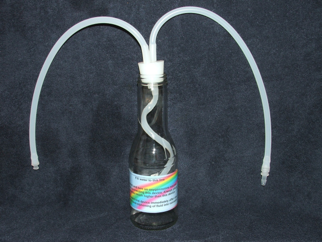 Water Ozone Humidifier