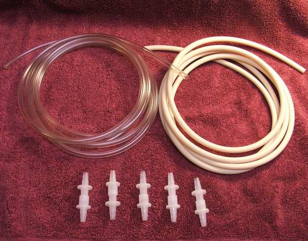 Oxy/Ozone Tubing Set